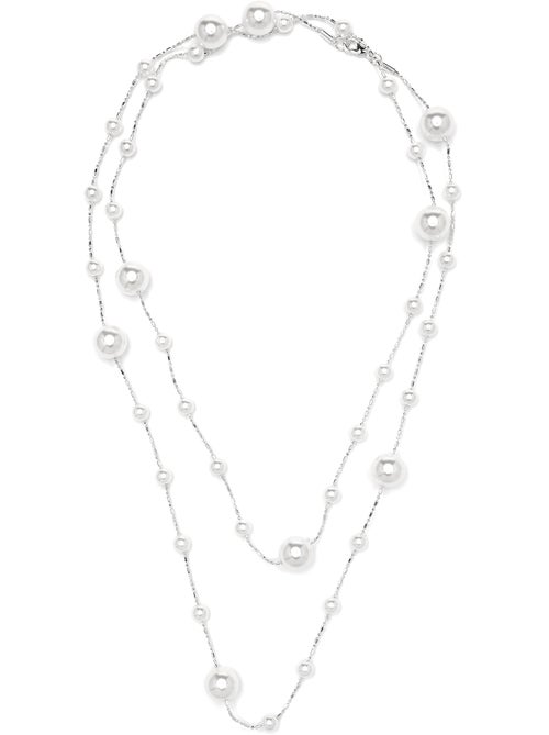 Collier Luxenter Xyaz en argent - Kiabi