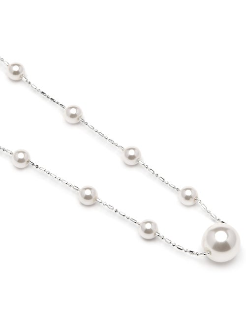 Collier Luxenter Xyaz en argent - Kiabi