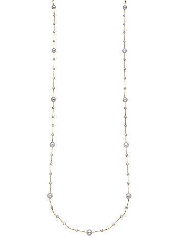 Collier Luxenter Xyaz et plaqué or 18k