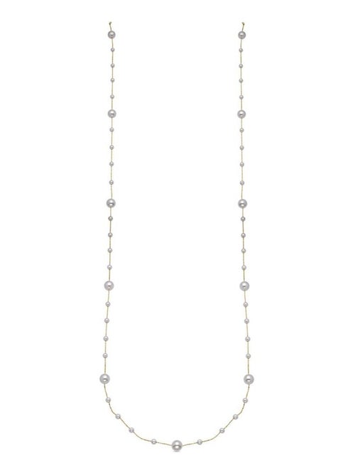 Collier Luxenter Xyaz plaqué or jaune 18 carats - Kiabi