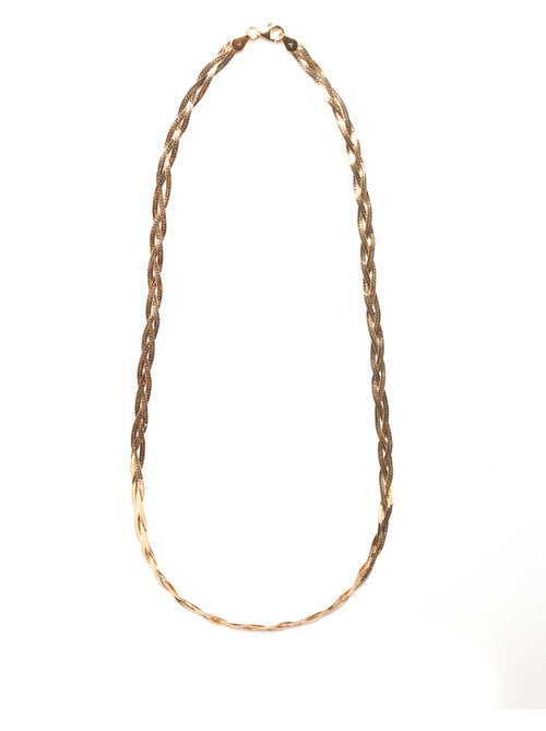 Collier maille entrelacée - DAXON - Kiabi