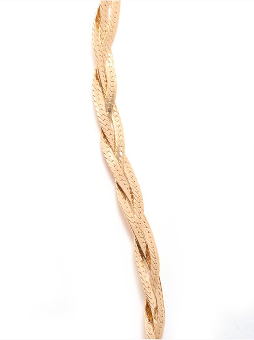 Collier maille entrelacée - DAXON - Kiabi