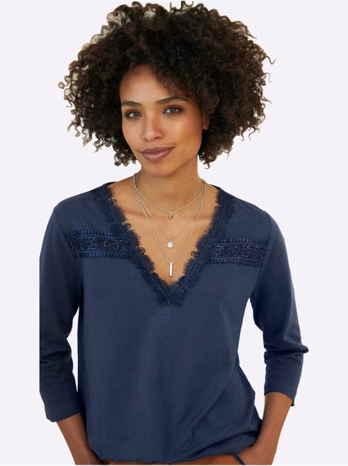 Collier Motif Tendance - Taille Standard - Helline - Kiabi