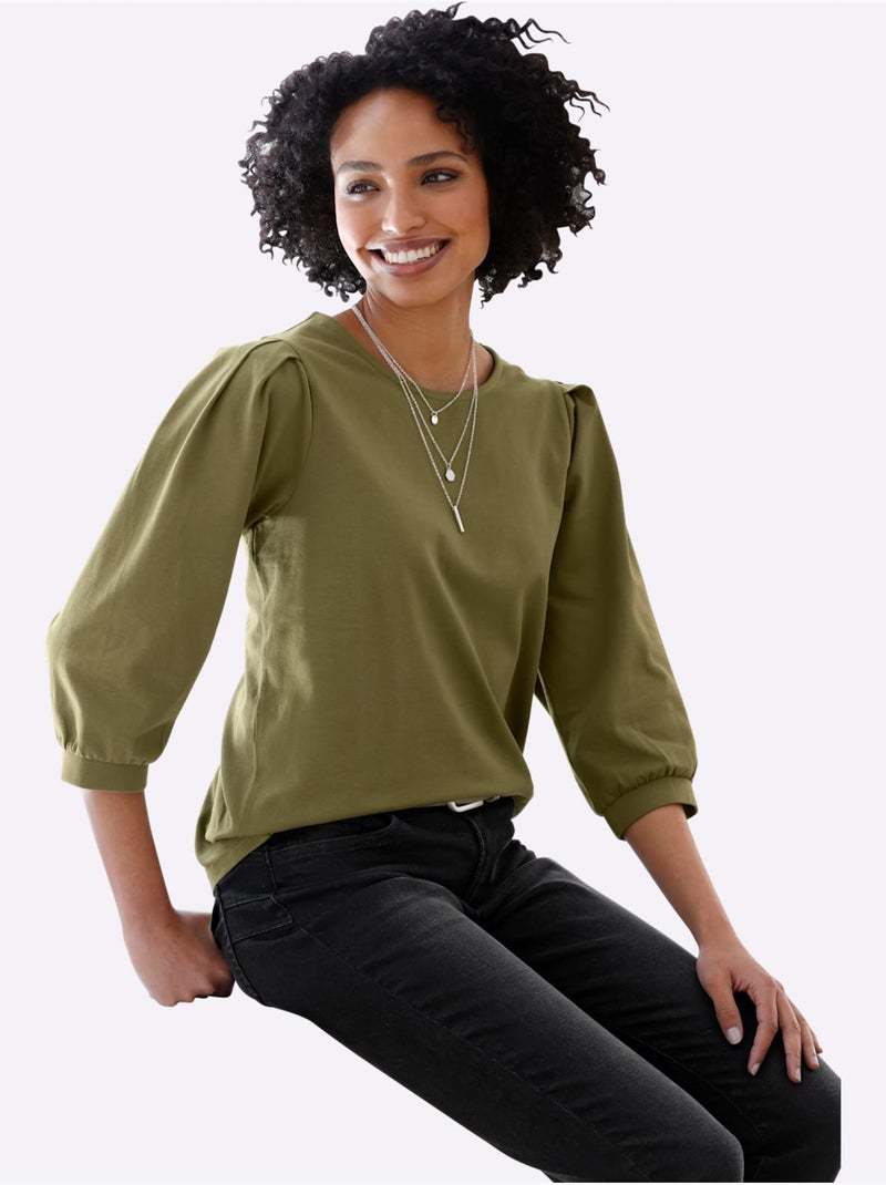 Collier Motif Tendance - Taille Standard - helline Argent - Kiabi