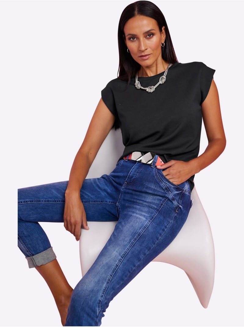 Collier Nœud Décoratif Tendance - Taille Standard - helline Argent - Kiabi