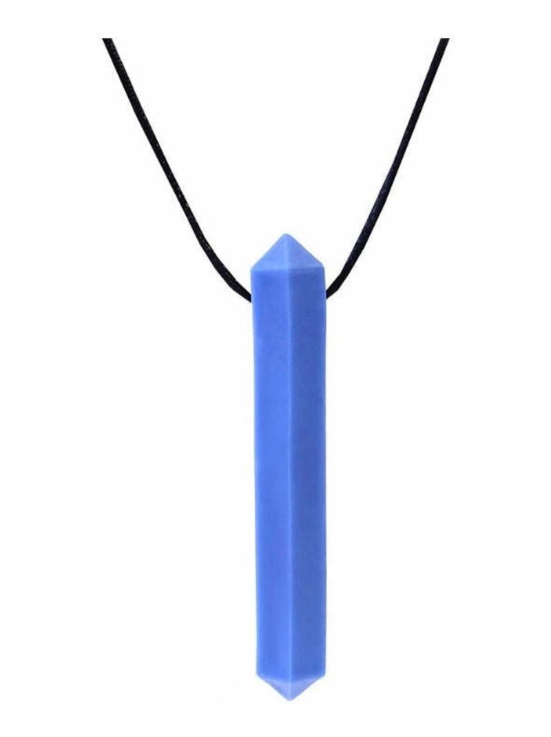 Collier pierre précieuse d'ARK bleu Bleu - Kiabi