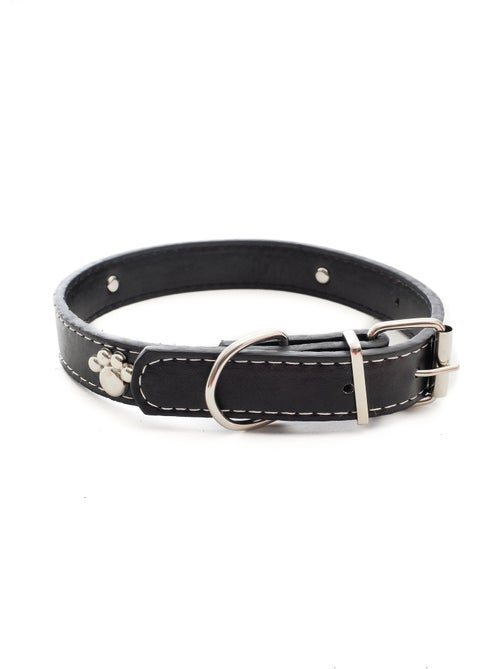 Collier pour animaux motif patte - AFIBEL - Kiabi