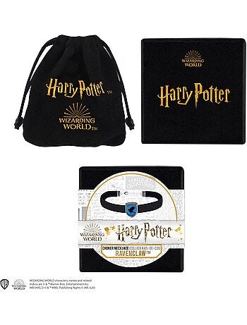 Collier ras de cou serdaigle - harry potter
