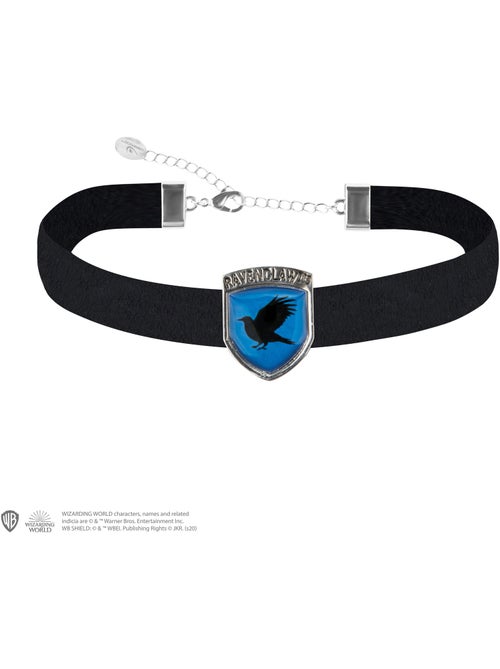 Collier ras de cou Serdaigle - Harry Potter - Kiabi Collier ras de cou Serdaigle - Harry Potter - Kiabi