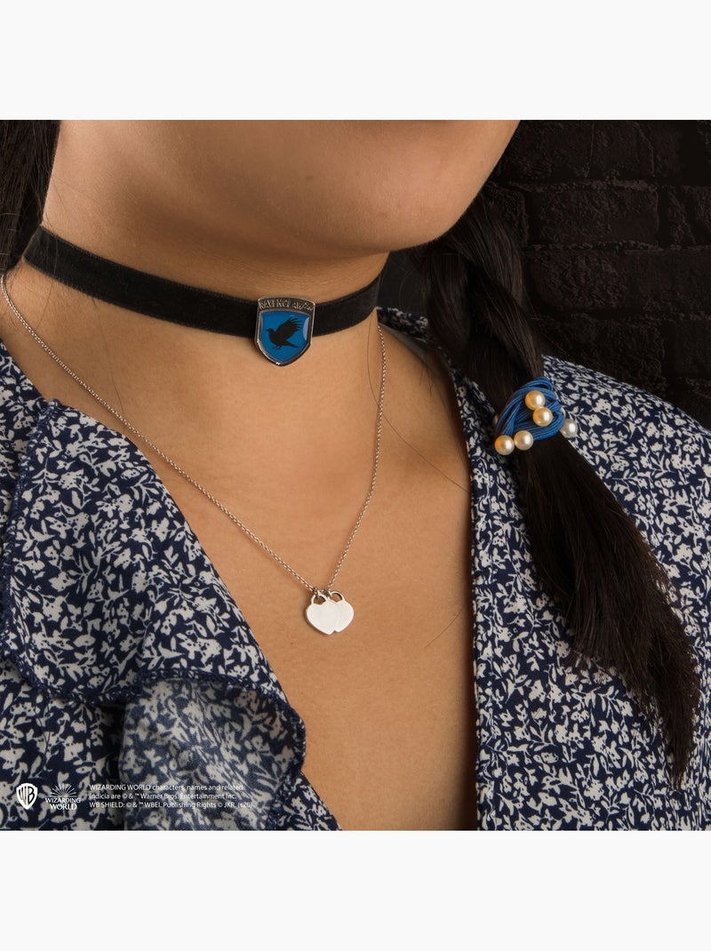 Collier ras de cou Serdaigle - Harry Potter Noir - Kiabi