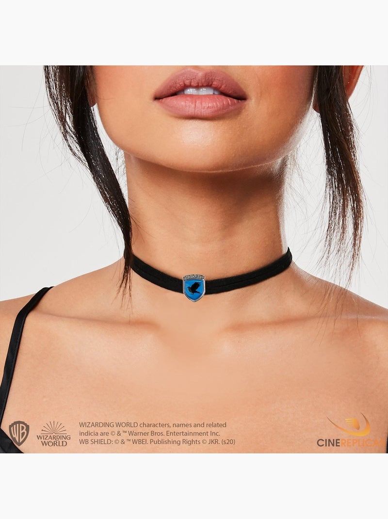 Collier ras de cou Serdaigle - Harry Potter Noir - Kiabi