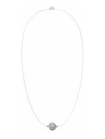 Collier strass