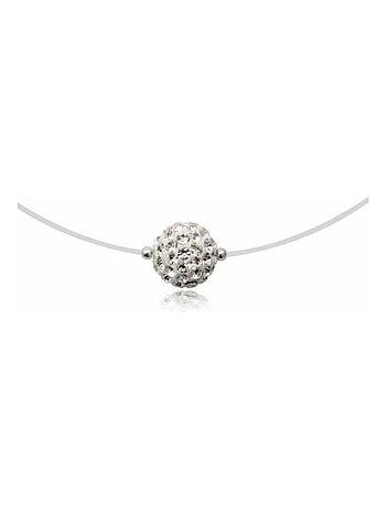 Collier strass