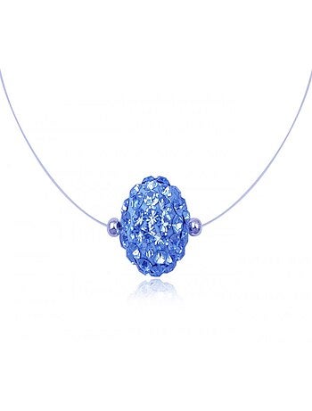 Collier strass