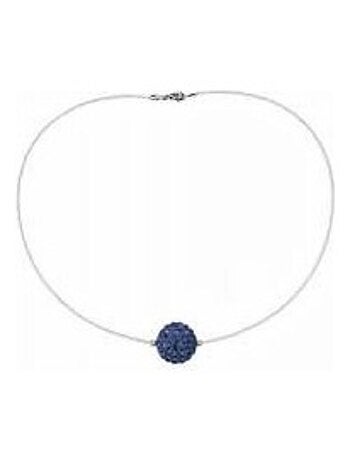 Collier strass