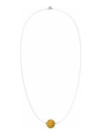 Collier strass