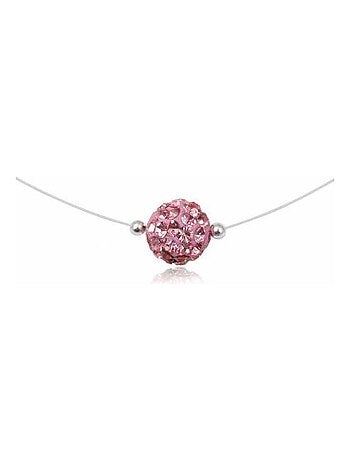 Collier strass