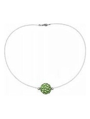 Collier strass
