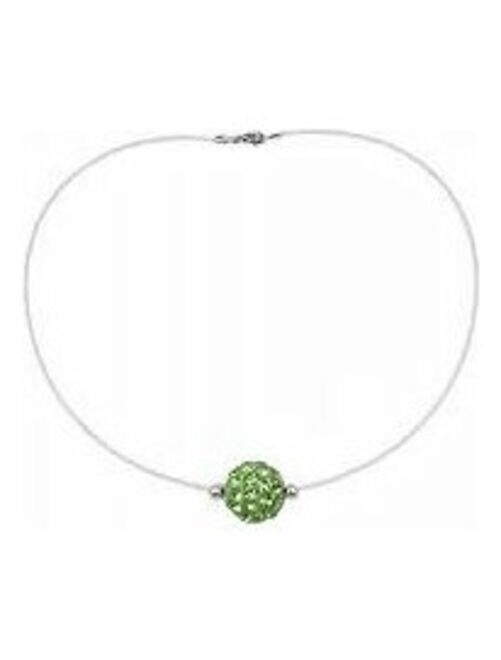 Collier strass - Kiabi