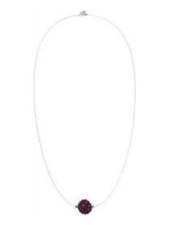 Collier strass