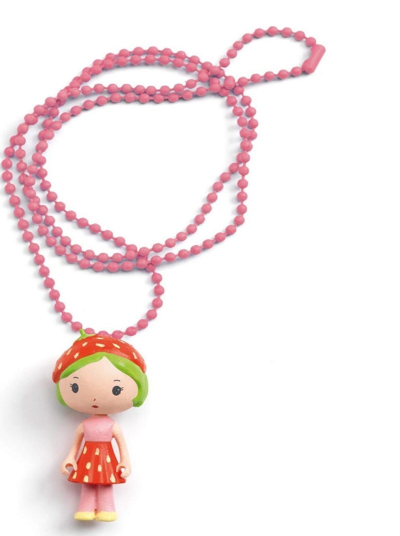 Collier Tinyly : Berry N/A - Kiabi