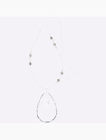 Collier un véritable petit bijou - taille standard - helline