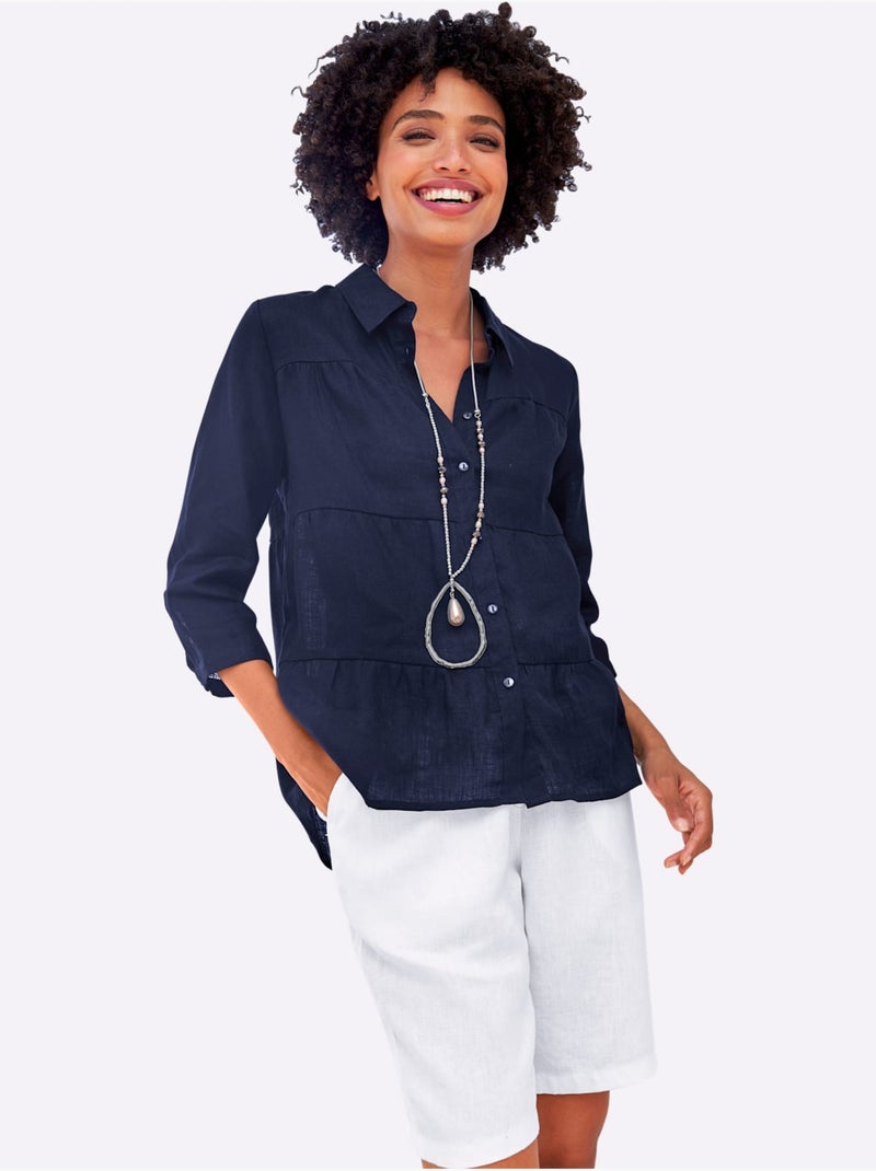 Collier Un Véritable Petit Bijou - Taille Standard - helline Argent - Kiabi