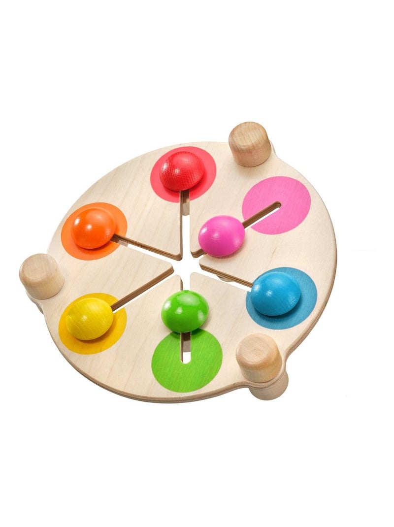 Coloformi jouet d'apprentissage Beige - Kiabi
