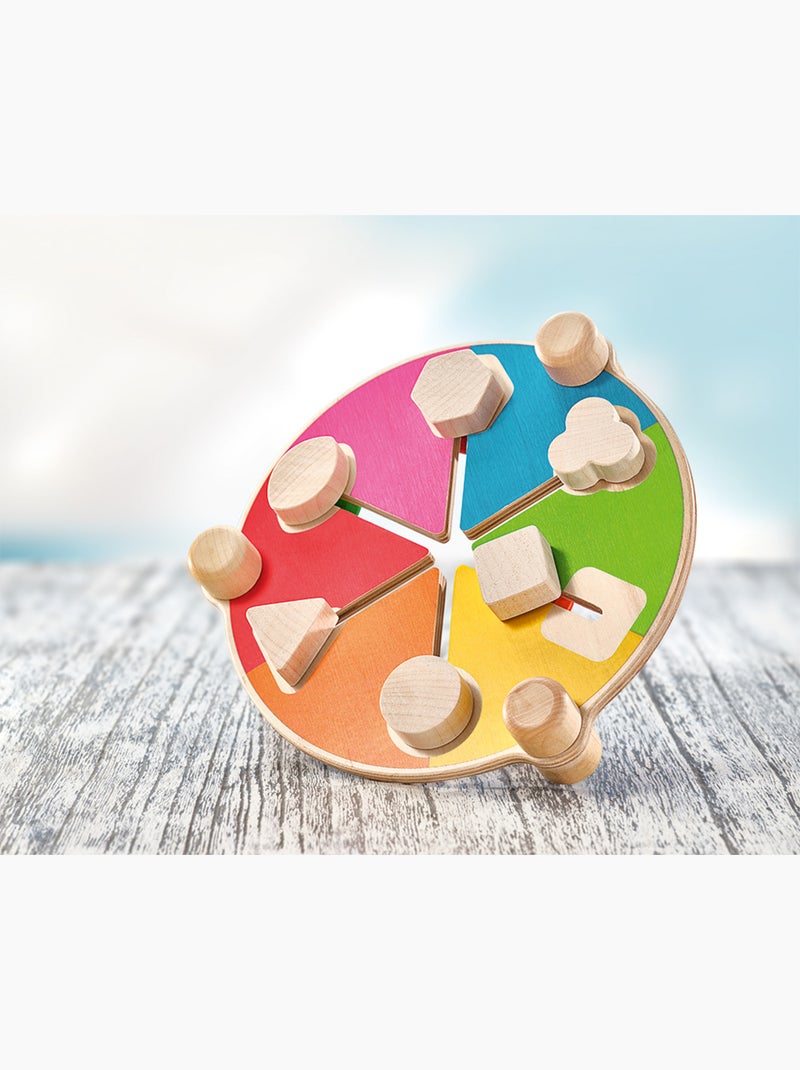 Coloformi jouet d'apprentissage Beige - Kiabi
