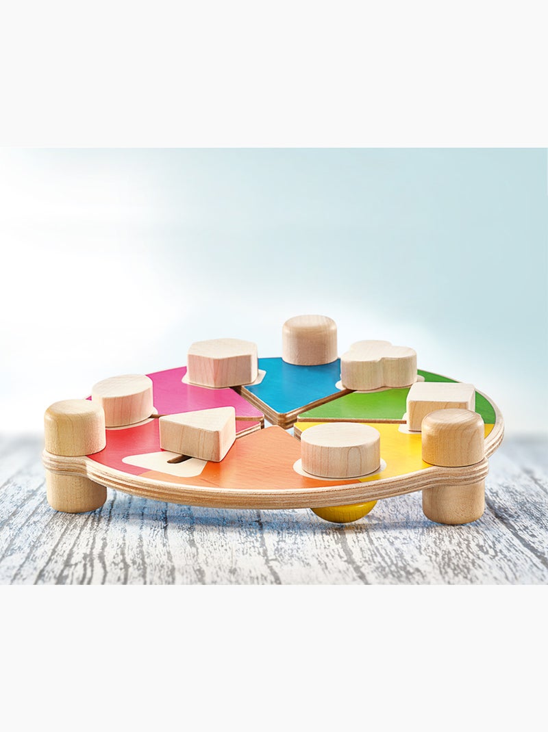 Coloformi jouet d'apprentissage Beige - Kiabi