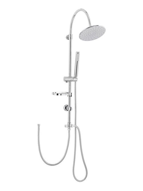 Colonne de douche design rond JUBBA - Kiabi