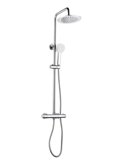 Colonne de douche design rond Rondi - Kiabi