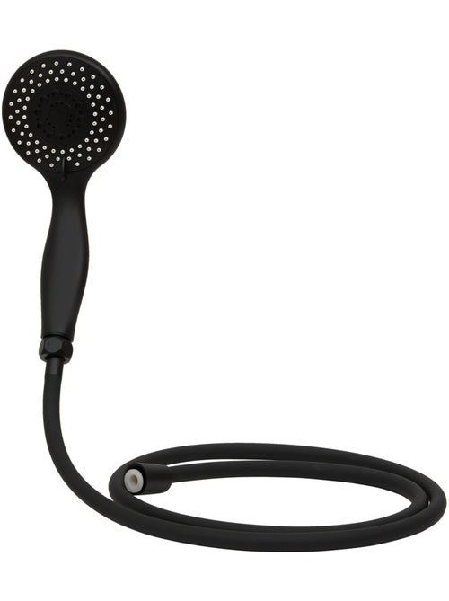 Colonne de douche en acier inoxydable - Kiabi