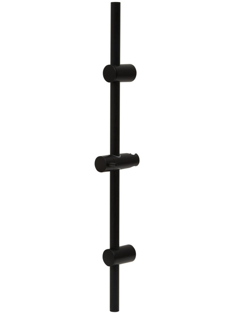 Colonne de douche en acier inoxydable Noir - Kiabi