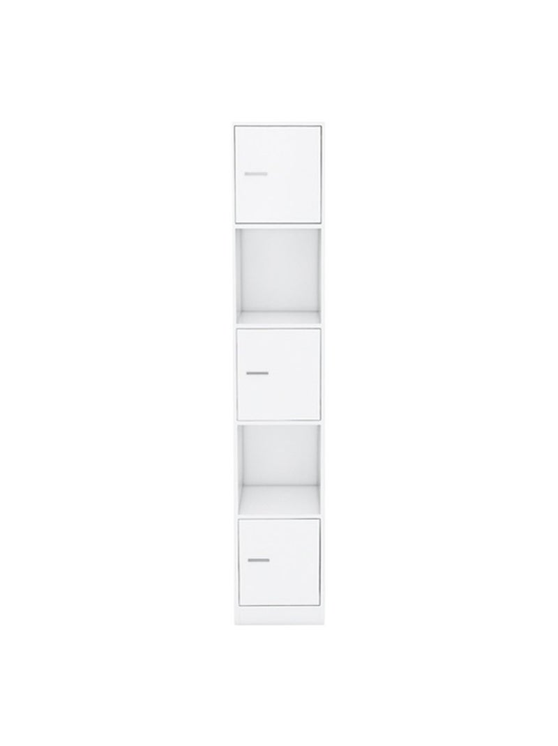 Colonne de salle de bain - Anne - Blanc - 180 x 33 x 30 cm Blanc - Kiabi
