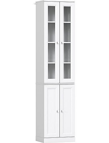 Colonne salle de bain 4 portes 6 niv.