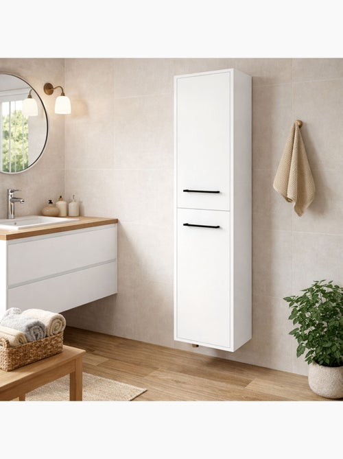 Colonne suspendue à 2 portes - Kiabi