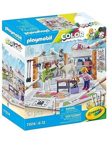 Color - Salon de toilettage