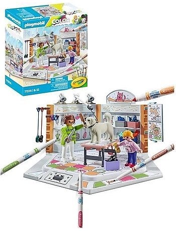 Color - Salon de toilettage