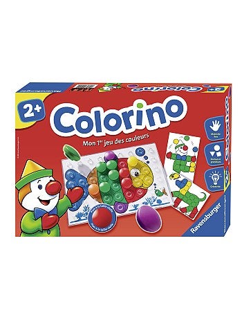 Colorino jeu des couleurs