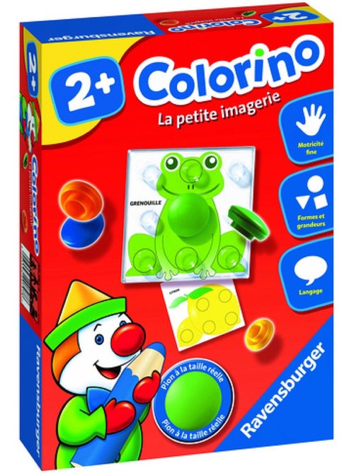 Colorino : La petite imagerie - Kiabi
