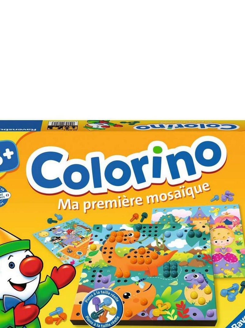 Colorino : Ma première mosaïque N/A - Kiabi