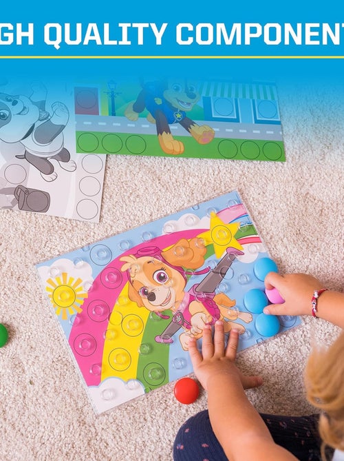 Colorino Pat'patrouille - Ravensburger - Kiabi