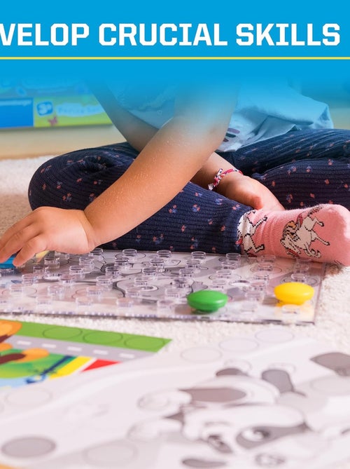 Colorino Pat'patrouille - Ravensburger - Kiabi