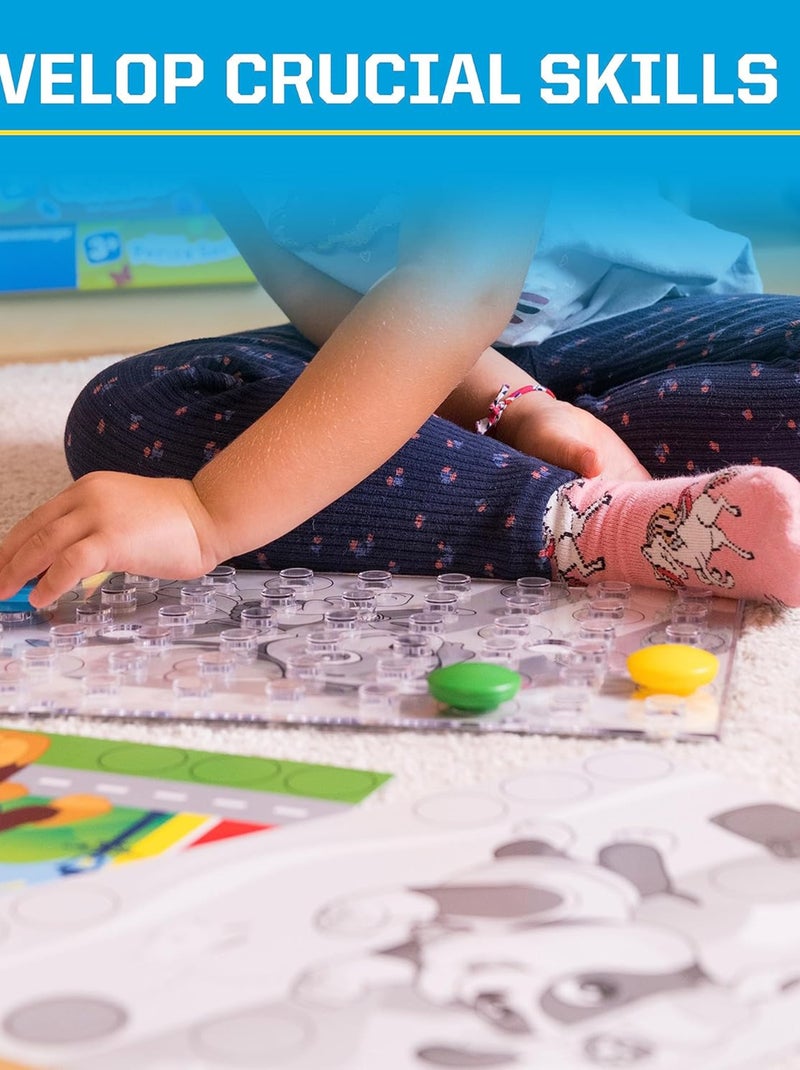 Colorino Pat'patrouille - Ravensburger Multicolore - Kiabi