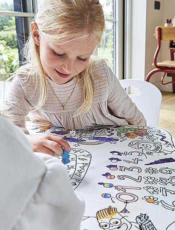 Coloritable l'atelier des artistes