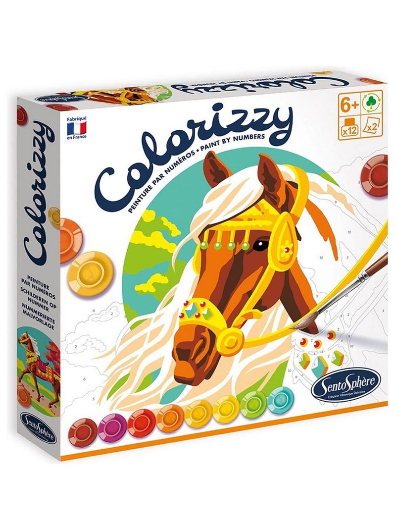 Colorizzy Chevaux N/A - Kiabi