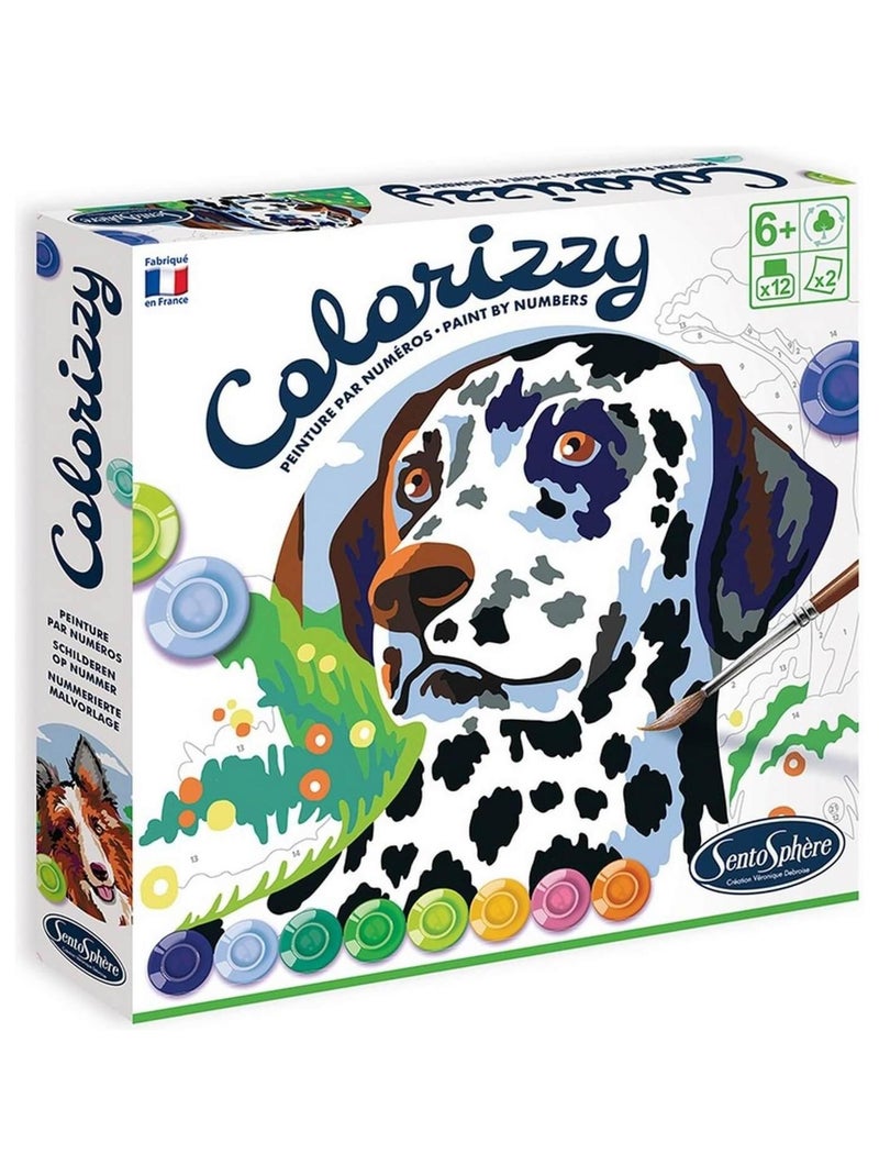 Colorizzy chiens N/A - Kiabi