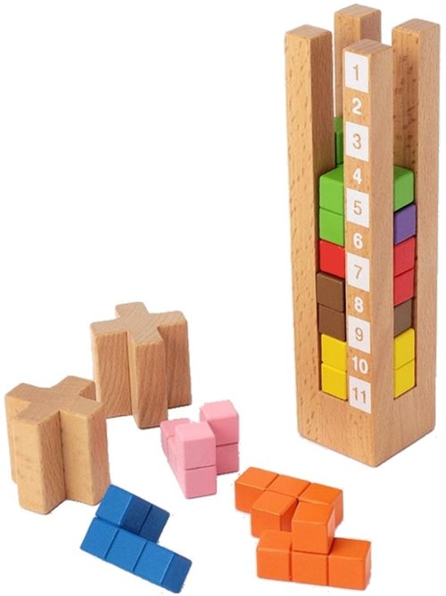 Color'Up jeu de logique - Kiabi