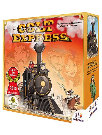 Colt Express